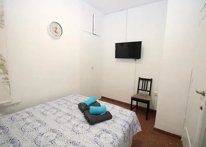 Aribau 133 Vakantiehuis