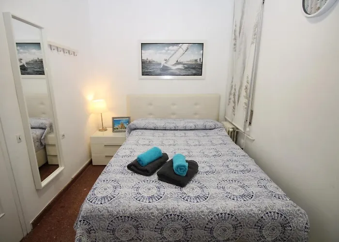 Aribau 133 Vakantiehuis