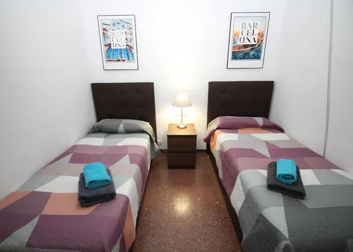 Vakantiehuis Aribau 133 *