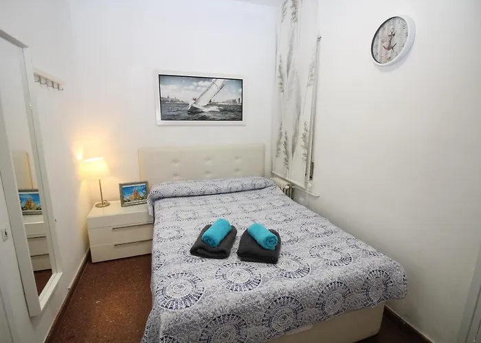 Vakantiehuis Aribau 133 Barcelona