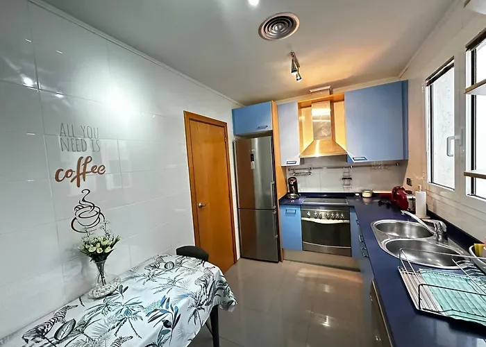 Vakantiehuis Aribau 133 Barcelona