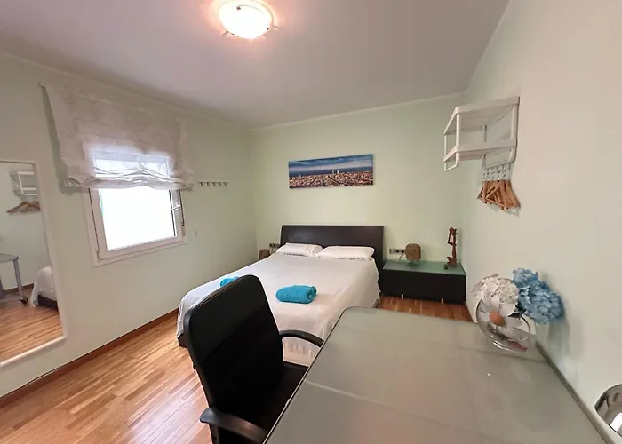 Vakantiehuis Aribau 133 Barcelona