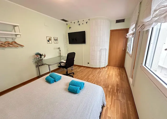 Vakantiehuis Aribau 133 Barcelona