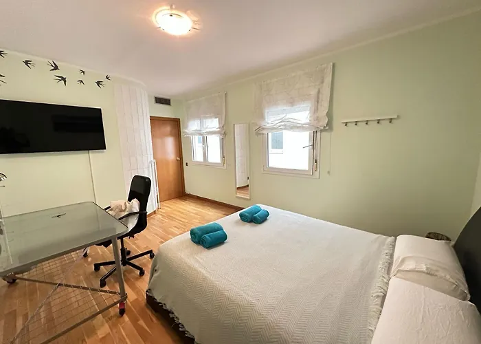 Aribau 133 Vakantiehuis