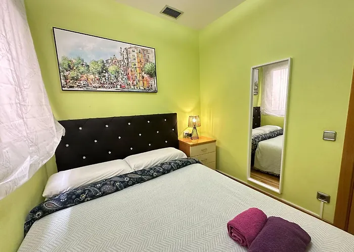 Vakantiehuis Aribau 133 Barcelona