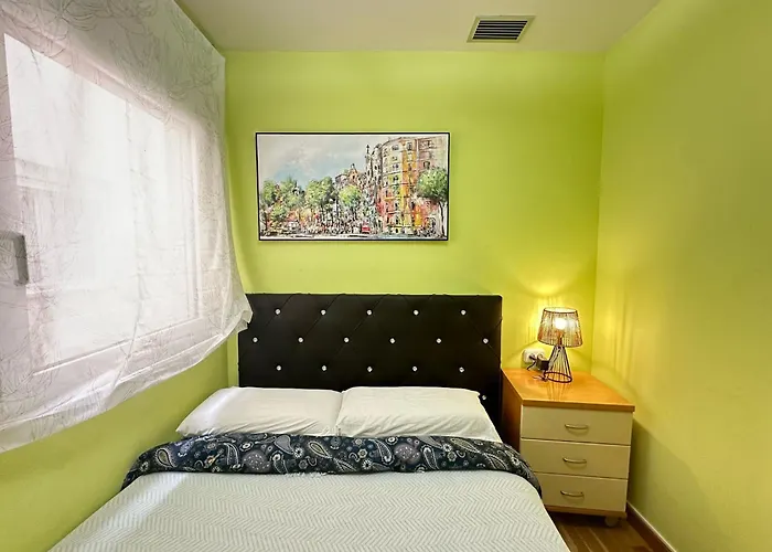 Vakantiehuis Aribau 133 Barcelona