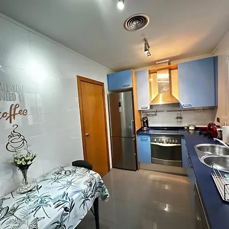 فندق مبيت وإفطار Aribau 133 برشلونة