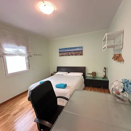 B&B Aribau 33 바르셀로나